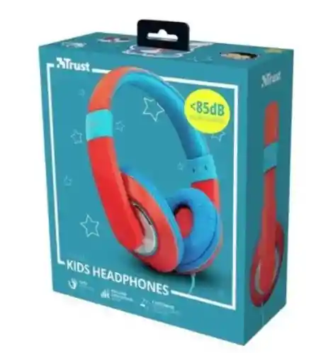 Audifonos Kids Trust Sonin