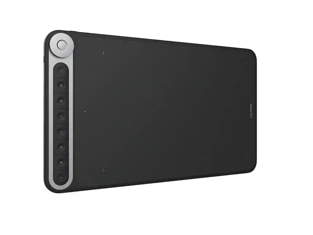 Tableta Digitalizadora Huion Inspiroy Dial Q620m Negra