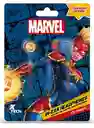 Audífonos Xtech Alámbricos Edición Especial Capitana Marvel