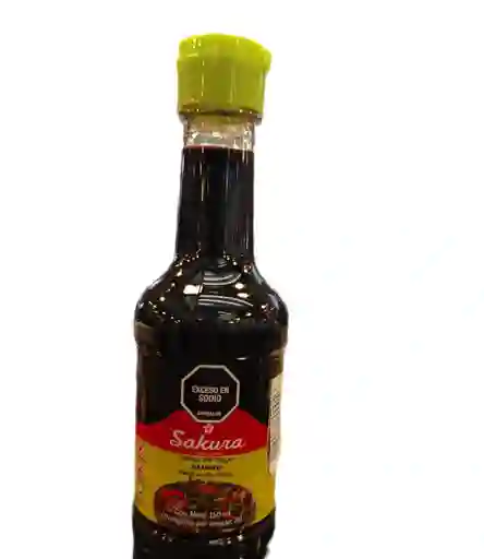 Salsa De Soya Sakura Suave