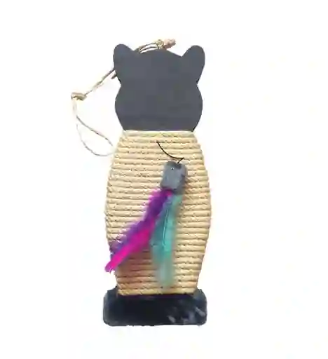 Rascadera Gato De Colgar