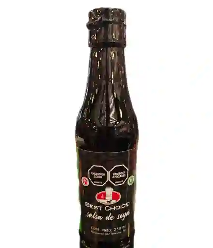 Salsa De Soya