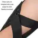 Rodilleras Y Coderas Kit Moto Bionic Plus Benkia Proteccion Talla Única
