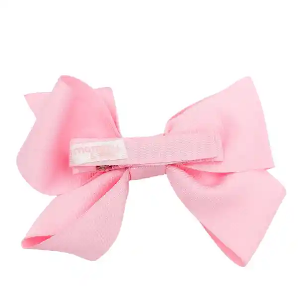 Moño Boutique Rosado 🩷