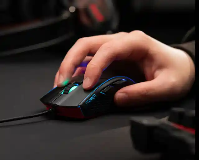 Rgb Gaming Mouse