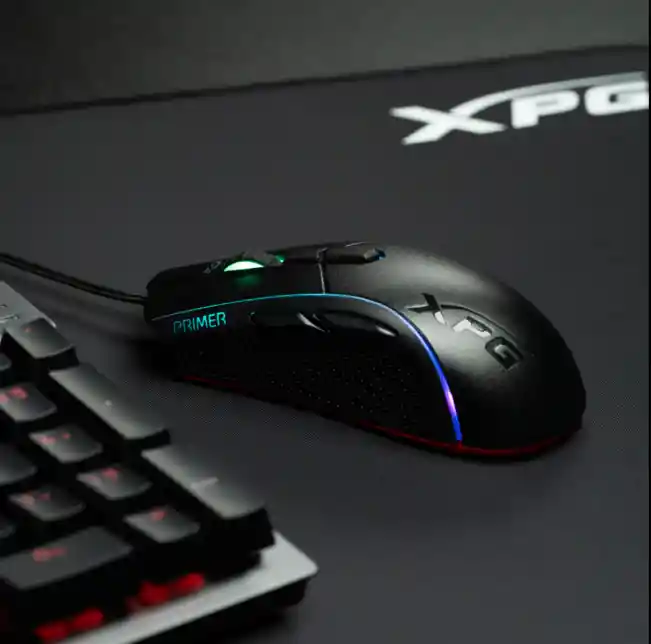 Rgb Gaming Mouse