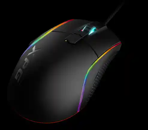 Rgb Gaming Mouse