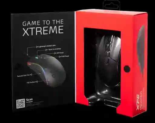 Rgb Gaming Mouse