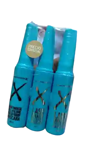 Max Factor Combo De Pestañina X 3