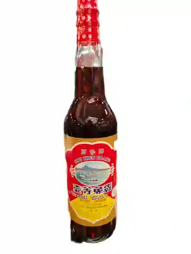 Salsa De Pescado
