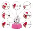 Puntas Ceramica De Drill De Uñas Broca Fresa Pulidor