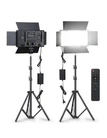 Panel De Luz / Pro Led 800 / Blanco