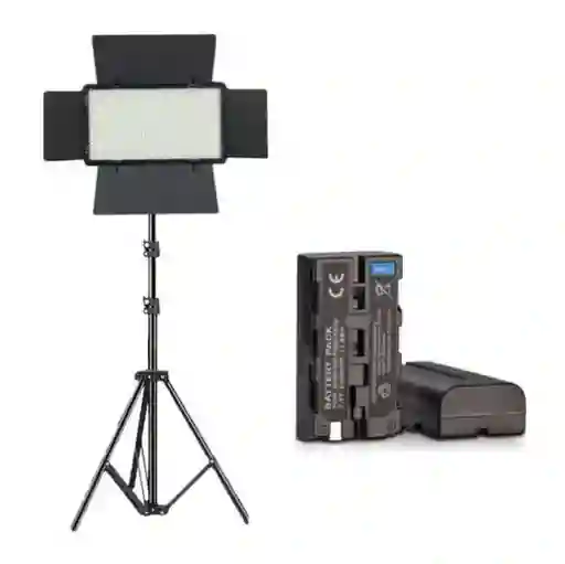 Panel De Luz / Pro Led 800 / Blanco