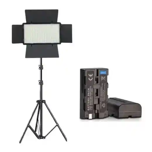 Panel De Luz / Pro Led 800 / Blanco