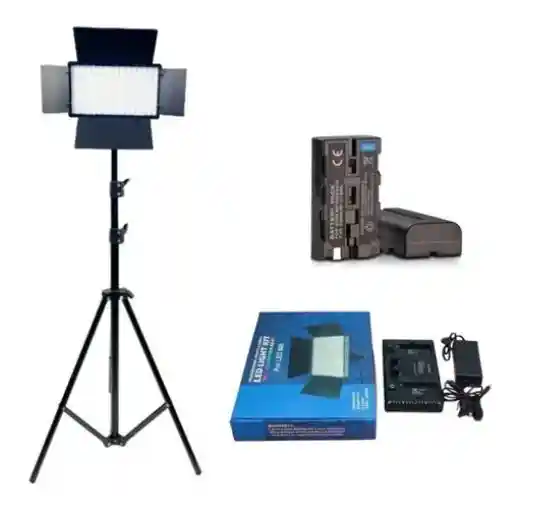 Panel De Luz / Pro Led 800 / Blanco