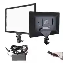 Panel De Luz Led A11102 (con Baterías)