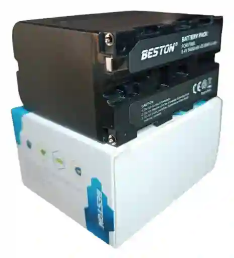 Bateria Para Camara F-960 Para Sony Np-f975 Np-f970 Np-f960 Np-f950