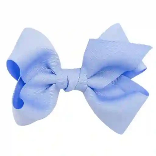 Moño Boutique Azul Cielo 🩵