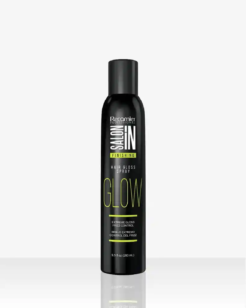 Recamier Hair Gloss Spray Glow