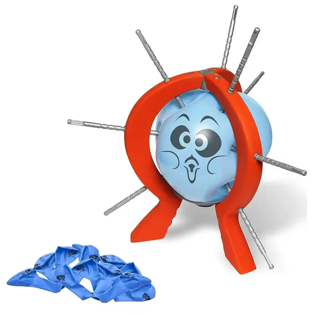 Juego De Mesa Boom Boom Ballom