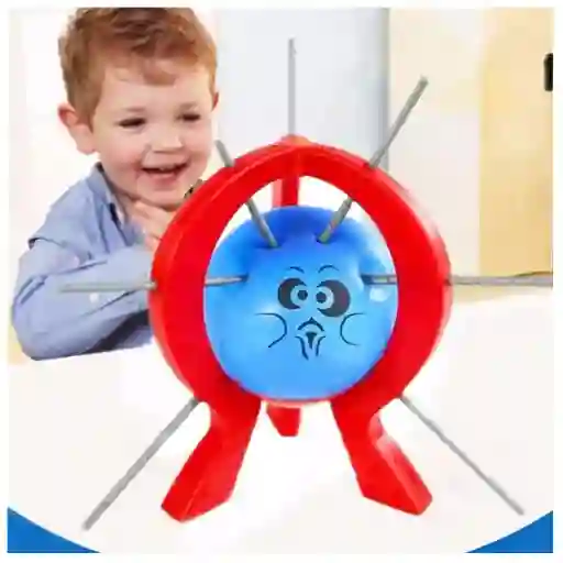 Juego De Mesa Boom Boom Ballom