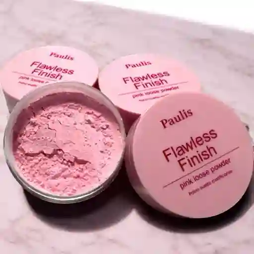 Polvo Paulis Rosado
