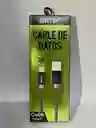 Cable Usb -tipo C