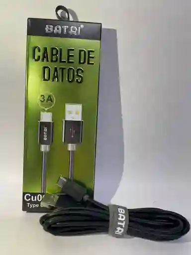 Cable Usb -tipo C