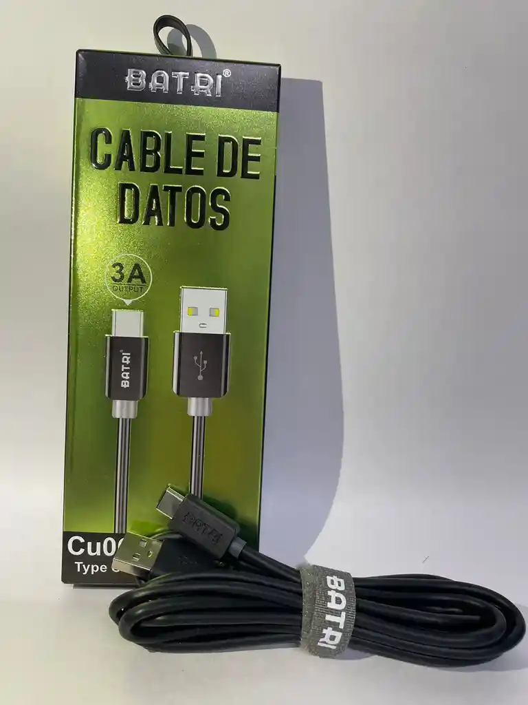 Cable Usb -tipo C