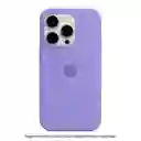 Silicon Case Iphone 15 Pro Max Lila