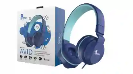 Audífonos Xtech Avid Para Niños