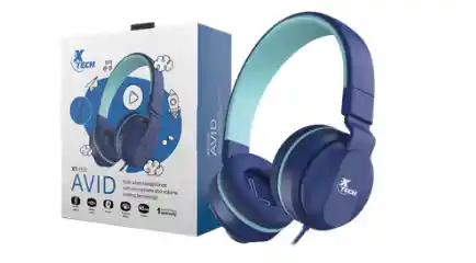 Audífonos Xtech Avid Para Niños