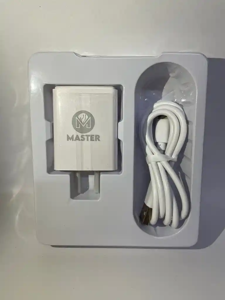 Cargador Tipo C