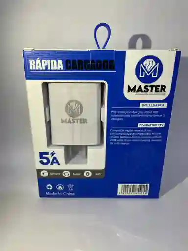 Cargador Tipo C