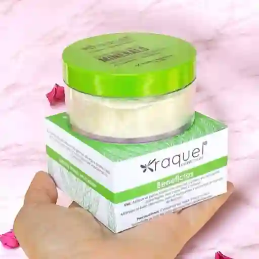 Polvo Suelto Traslúcido Mate Minerals