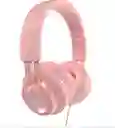 Auriculares Alámbricos Para Niños Con Micrófono Y Tecnología De Limitación De Volumen