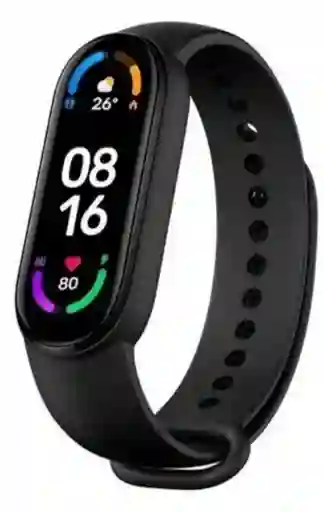 Smart Band M6 Pulsera Inteligente + Pulso Extra Cargadador