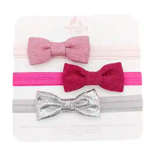 Set De Balacas Para Bebé (3 A 6 Meses)