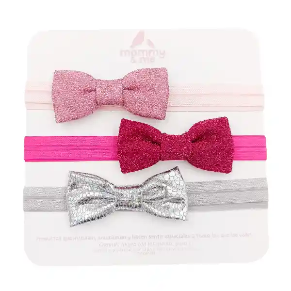 Set De Balacas Para Bebé (3 A 6 Meses)