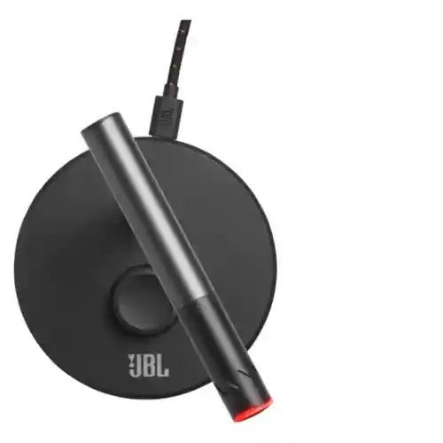 Micrófono Jbl Quantum Stream Talk Black