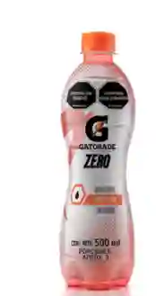 Gatorade Fresa Y Kiwi Cero Sin Azucar 500ml
