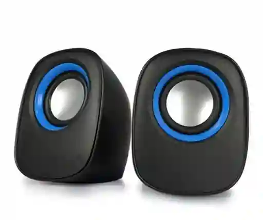 Mini Parlantes Para Pc Celular Notebook Ysd-1024 Usb Directo