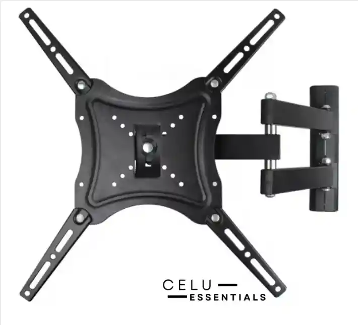 Soporte Base Tv 32" - 55" Con Brazo