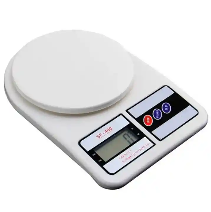 Bascula Gramera Digital 10kilos