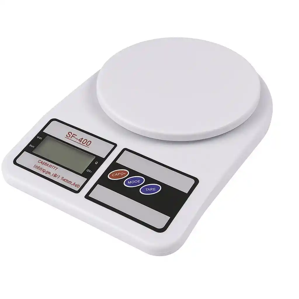 Bascula Gramera Digital 10kilos