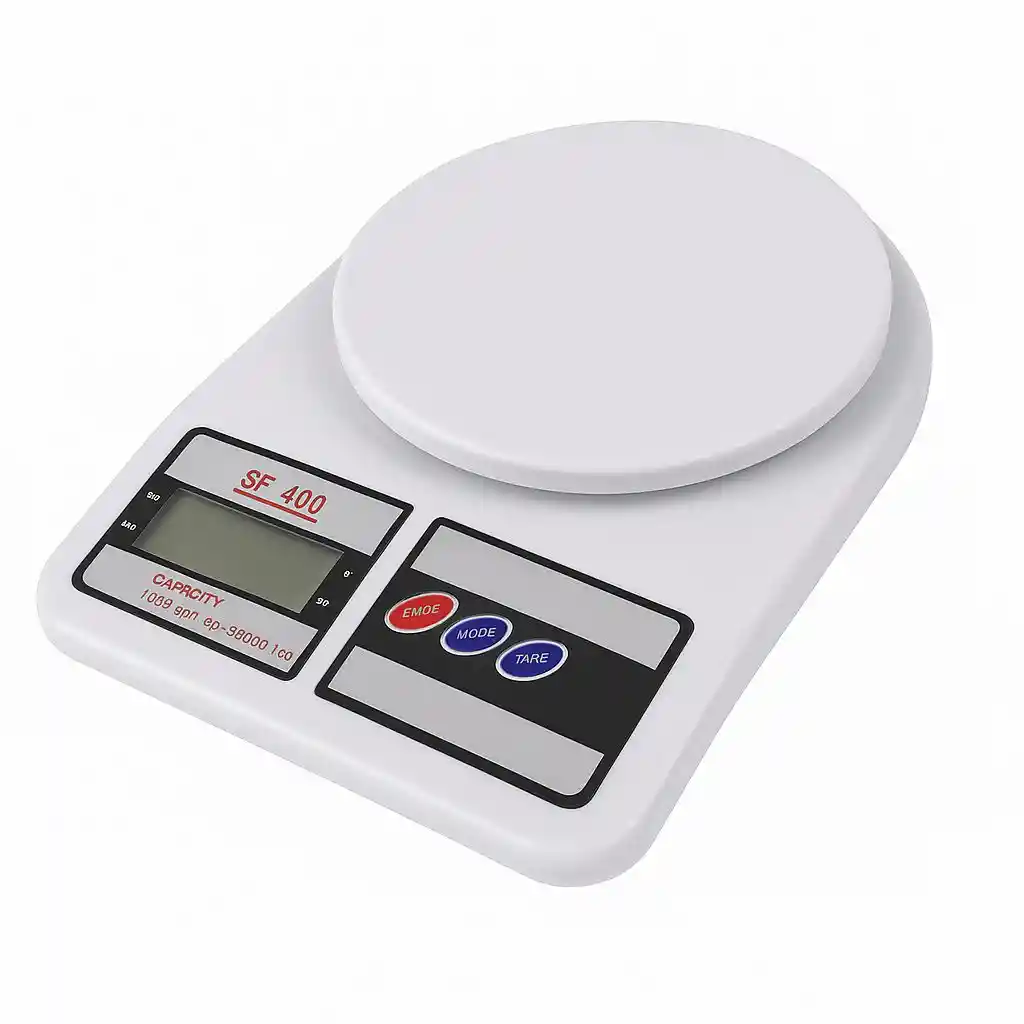 Bascula Gramera Digital 10kilos