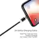 Cable Datos Carga Original 3 En 1 Resistente Magnético