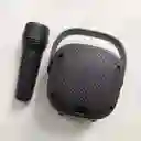 Parlante Con Microfono 3 Pulgadas Gts-1941