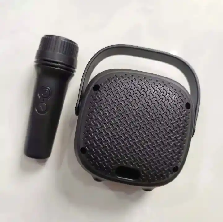 Parlante Con Microfono 3 Pulgadas Gts-1941