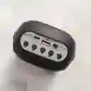 Parlante Con Microfono 3 Pulgadas Gts-1941
